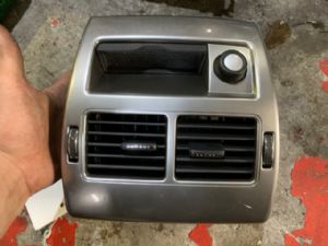 Jaguar XF Series X250 2011-2015 Rear Air Conditioning Vent