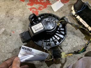 Jaguar XF Series X250 2011-2015 Blower Motor