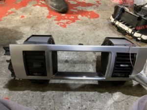 Jaguar XF Series X250 2011-2015 Dash Vent Surround Centre