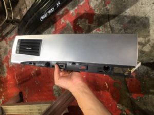 Jaguar XF Series X250 2011-2015 Dash Vent Surround LH