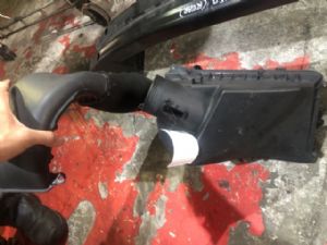 Jaguar XF Series X250 2011-2015 Air Cleaner Assembly EFI Air Box