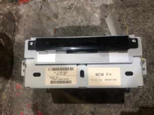 Jaguar XF Series X250 2011-2015 CD Player