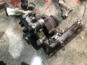 Jaguar XF Series X250 2011-2015 Turbo