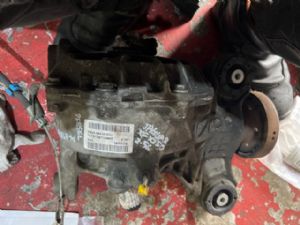 Jaguar XF Series X250 2011-2015 Rear Diff Assembly