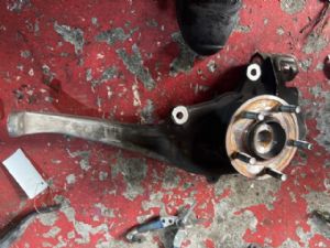Jaguar XF Series X250 2011-2015 LF Knuckle