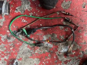 Jaguar XF Series X250 2011-2015 Exhaust Oxy Sensor