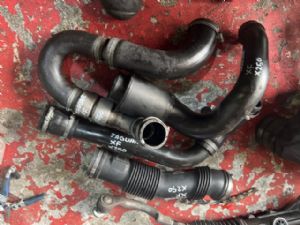 Jaguar XF Series X250 2011-2015 Intercooler Pipe