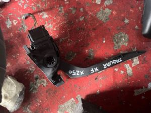 Jaguar XF Series X250 2011-2015 Accelerator Pedal