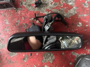 Jaguar XF Series X250 2011-2015 Rear View Mirror