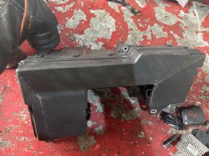 Jaguar XF Series X250 2011-2015 Fuse Box