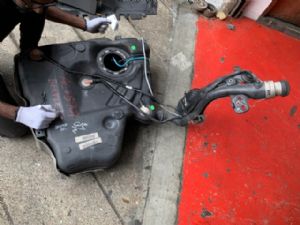 Volkswagen Beetle A5 2012-2018 Fuel Tank