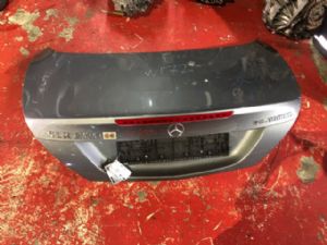 Mercedes-Benz SLK R172 2011-2017 Boot Lid