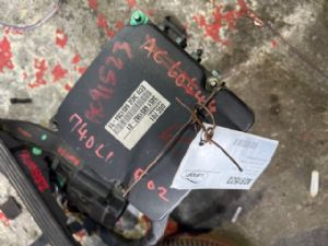 BMW 7 Series 740LI F02 ABS Pump