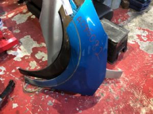 Citroen DS3 DS3 2009-2016 LF Guard/Fender