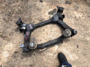Jaguar XF Series X250 2011-2015 Front Crossmember