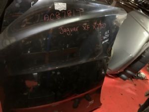 Jaguar XF Series X250 2011-2015 Bonnet