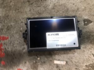 Mercedes-Benz SLK R172 2011-2017 Dash Display Unit