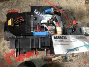 Mercedes-Benz SLK R172 2011-2017 Rear Fuse Box