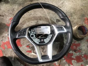 Mercedes-Benz SLK R172 2011-2017 Steering Wheel