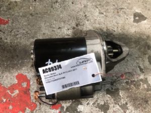 Mercedes-Benz SLK R172 2011-2017 Starter Motor