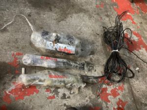 Mercedes-Benz SLK R172 2011-2017 Convertible Roof Motor