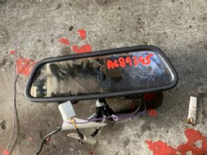 Mercedes-Benz SLK R172 2011-2017 Rear View Mirror