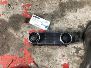 Mercedes-Benz SLK R172 2011-2017 Air Conditioning Switch