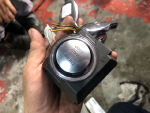 Mercedes-Benz SLK R172 2011-2017 Ignition Lock Assembly