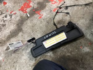 Mercedes-Benz SLK R172 2011-2017 LH Sunvisor