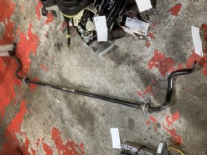 Mercedes-Benz SLK R172 2011-2017 Rear Sway Bar