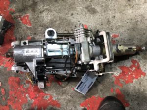 Mercedes-Benz SLK R172 2011-2017 Airbag Steering Column
