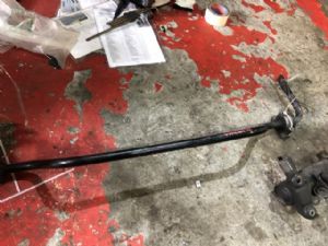 Mercedes-Benz SLK R172 2011-2017 Front Sway Bar