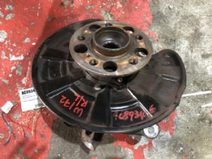 Mercedes-Benz SLK R172 2011-2017 LR Knuckle
