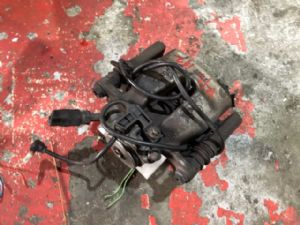 Mercedes-Benz SLK R172 2011-2017 LR Disc Brake Caliper