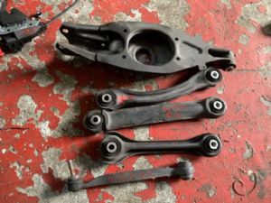 Mercedes-Benz SLK R172 2011-2017 LR Lower Arm