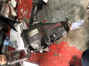 Mercedes-Benz SLK R172 2011-2017 Rear Diff Assembly