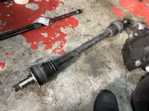 Mercedes-Benz SLK R172 2011-2017 LR Driveshaft