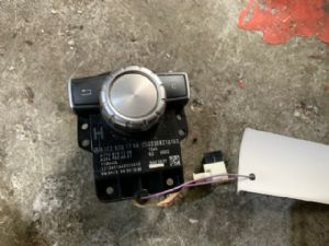 Mercedes-Benz SLK R172 2011-2017 Center Console Switch Panel