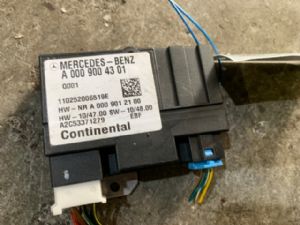Mercedes-Benz SLK R172 2011-2017 Fuel Pump Relay