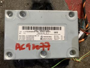 Mercedes-Benz SLK R172 2011-2017 Digital Media Receiver