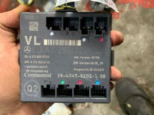 Mercedes-Benz SLK R172 2011-2017 LF Door Control Module