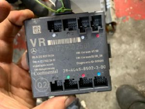 Mercedes-Benz SLK R172 2011-2017 RF Door Control Module