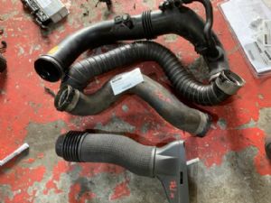 Mercedes-Benz SLK R172 2011-2017 Intercooler Pipe