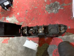 Mercedes-Benz SLK R172 2011-2017 Battery Fuse Box