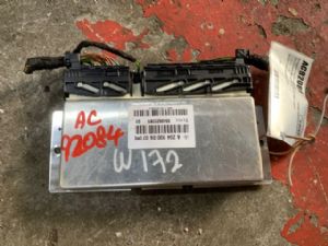 Mercedes-Benz SLK R172 2011-2017 Suspension Computer