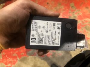 Mercedes-Benz GLB 200 X247 2020-on Radar Cruise Sensor