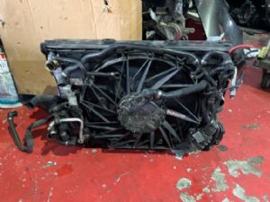 BMW 6 Series F13 650i F13 Radiator