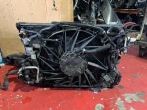 BMW 6 Series F13 650i F13 Radiator Electric Fan Assembly