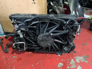 BMW 6 Series F13 650i F13 Condenser