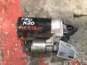 BMW 3 Series  318I F30 Starter Motor